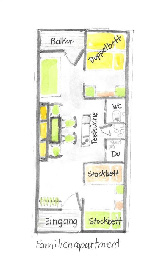 Almenland Apartment Passail Екстериор снимка